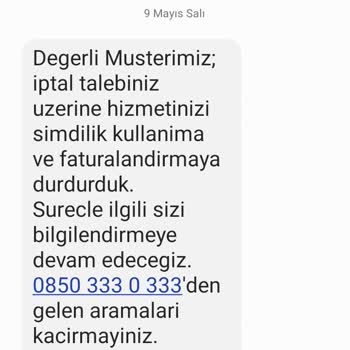 Millenicom Sözünü Tutmayan Haksız Zamlar İşlemler Yapan Bir Şirketmiş.