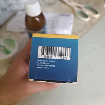 N11 Almış Olduğum Ürünün Barkod Sorgulaması Başka Ürüne Çıkıyor.