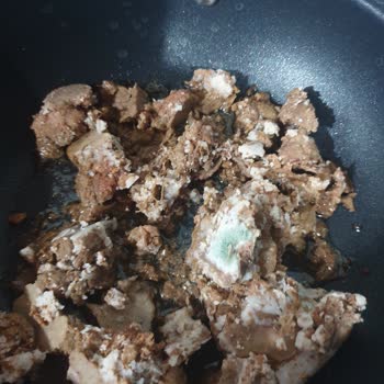 Emin Et Emin Dana Kavurma Küflü Çıktı