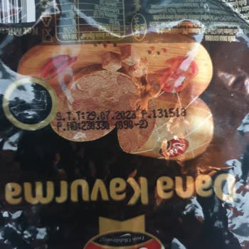 Emin Et Emin Dana Kavurma Küflü Çıktı