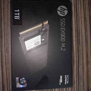 HP Garanti Kapsamındaki Arızalı SSD Disk İçin Çözüm Sunamıyor.