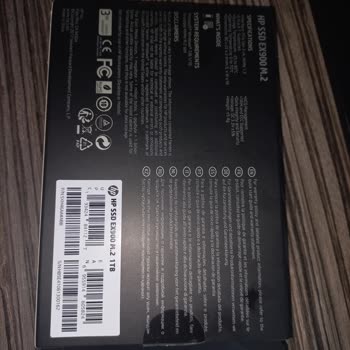 HP Garanti Kapsamındaki Arızalı SSD Disk İçin Çözüm Sunamıyor.