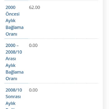 A Haber Emekli Maaşına Zam Dul Ve Yetim Aylığı Haberinin Yalan Olması