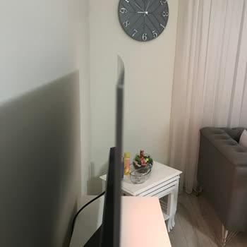 Sıfır Samsung 65S95B Oled TV Ekran Yamukluğu Var!