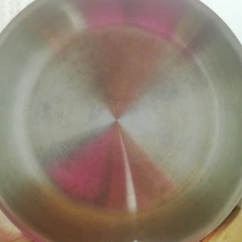 Emsan Çelik Tencere İlk Kullanımda Karardı