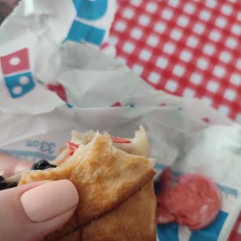 Domino's Pizza Kıl Çıktı