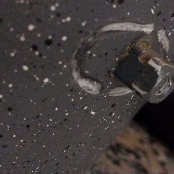 Hisar Sofra Sanatı Hisar Marka Çatal Bıçak Takımı Paslandı