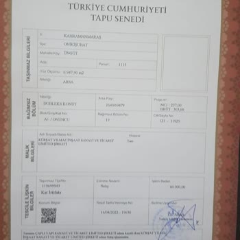 Deprem Yardımı DASK Ödemesi