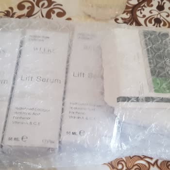 Cliwell.collagenlift Eksik Ürün Gönderilmesi