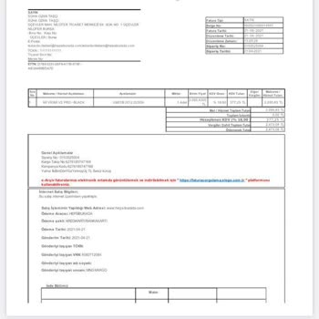 D-Market Elektronik Hizmetler Ve Tic. A. S.hepsiburada.com İlgisizliği
