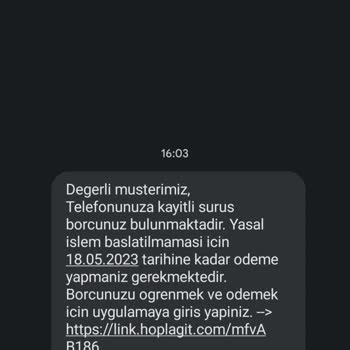 Hop Scooterdan Yasal İşlem Uyarısı Geldi Bu Ne Demek Oluyor