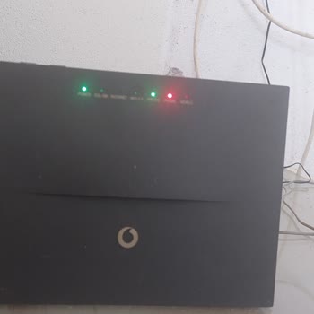 Vodafone Net Ev İnterneti Bağlantı Sorunu