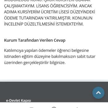 İŞKUR Hakkım Olan Parayı Vermiyor