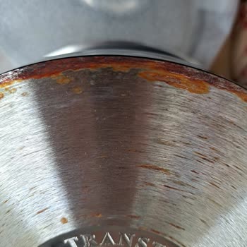 Hisar Sofra Sanatı Hisar Çelik Tencere Ayıplı Mal