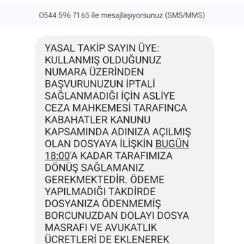 jigolositesi.com.tr Üye Olmadığım Yer İçin Böyle Bir Mesaj Geldi