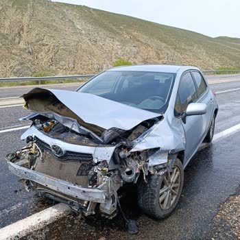 Toyota Araç Airbag Açmadı