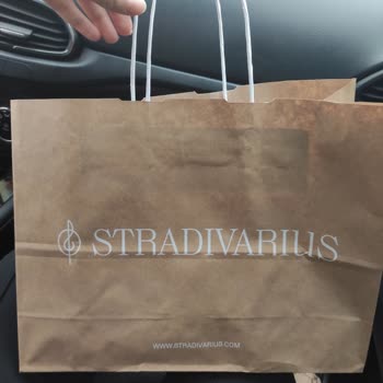 Stradivarius Hediye Paketi Ödemesi