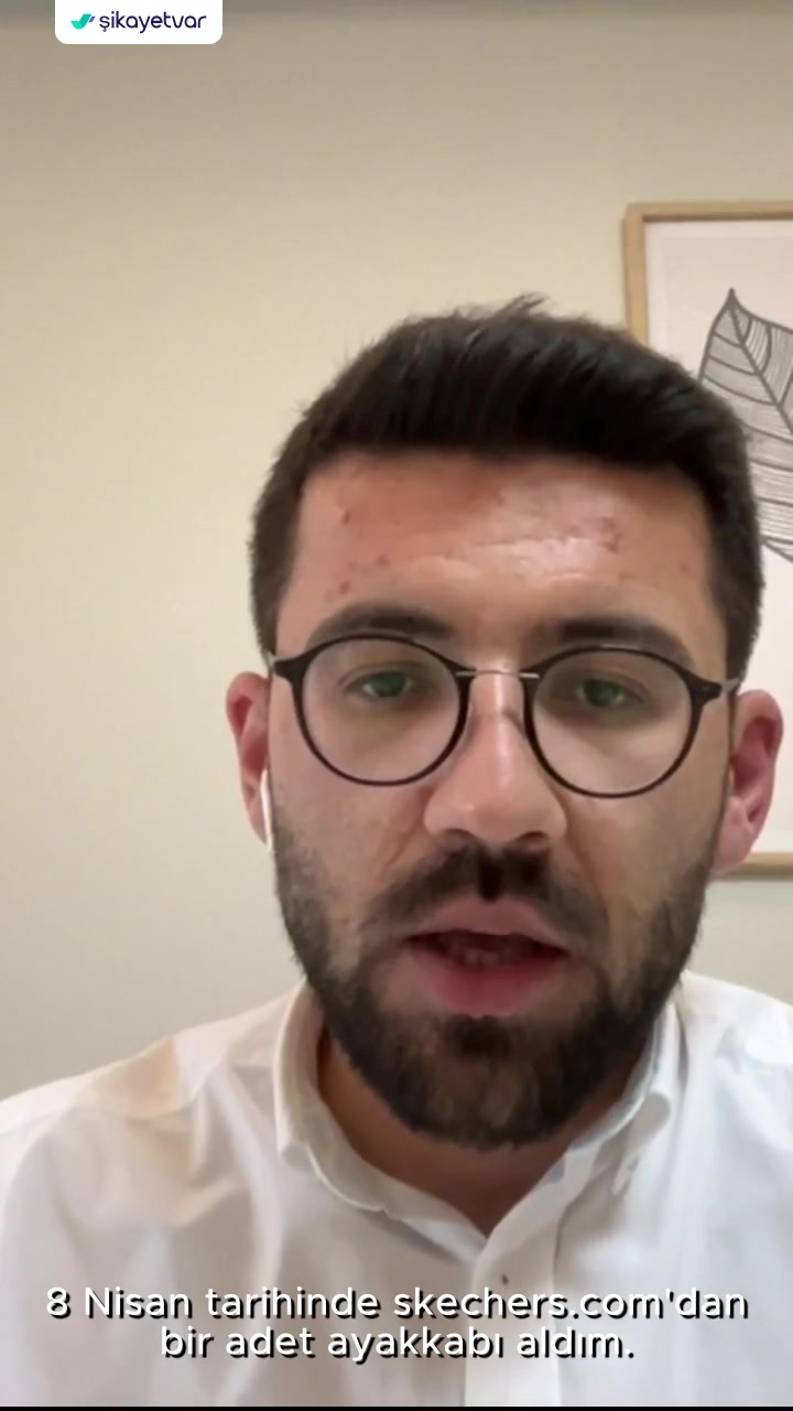 Skechers  İbretlik Haksız Kazanç Örneği videonun kapak resmi