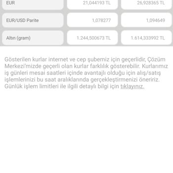 Enpara Bankası'ndan Altın Alırken Fark Edilmeyen 350 TL'lik Makas