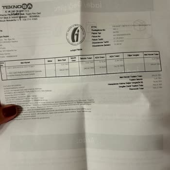 Perlavista Avm Teknosa Kullanılmış Epilatör Sattı