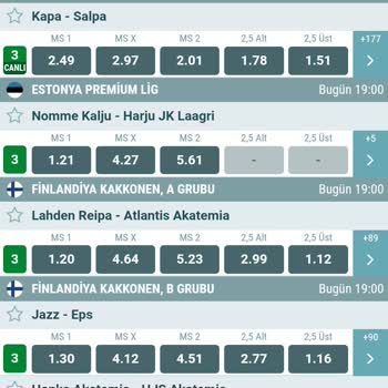 İddaa İddia Resmi Uzaklaşın