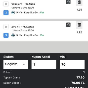 İddaa İddia Resmi Uzaklaşın