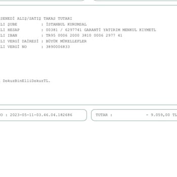 Garanti Bankası Müşteri Hizmetleri Yetersizliği