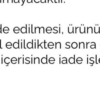 Sadecebutik.com Para İademi Yapmıyor Ve Mesajlara Dönmüyor