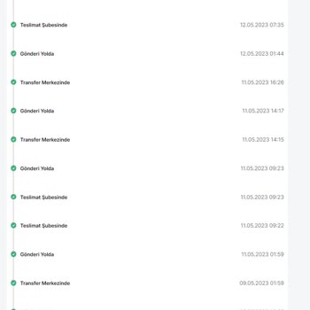 Asla Kargomu Getiremeyen Başına Buyruk Trendyol Express