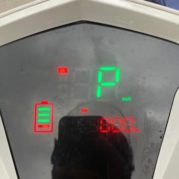 Volta Vs1 Gaz Kesme Sorunu