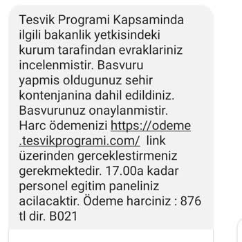 Teşvik Programı PTT İşe Alım!