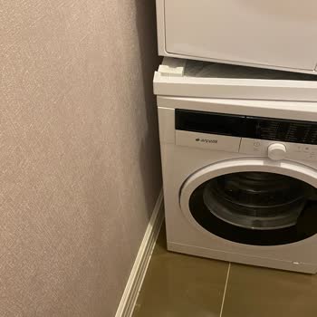 Arçelik Çamaşır Kurutma Makinesi Garanti Ve Montaj