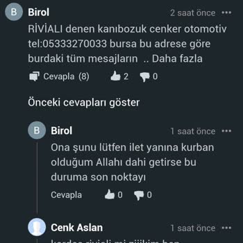 investing.com Adıma Açılan Sahte Hesaplar Üzerinden Diğer İnsanlara Hakaret Edilmesi