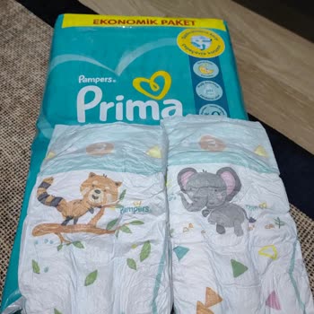 Prima 3 Çiş Göstergesi Yok 1 Ve 2 De Bu Durum Yoktu