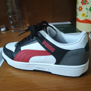 Puma Orijinal Olup Olmadığını Anlayamadım Beni Aydınlatır Mısınız