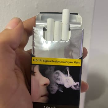 Philip Morris Sigara Basım Hatası