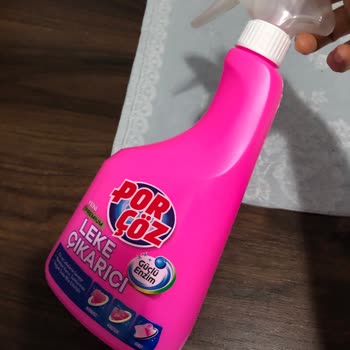 Por Çöz Leke Çıkarıcı