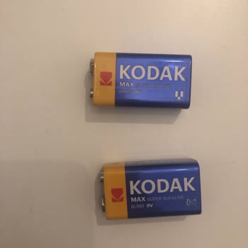 Kodak Markaya Karşı Güvenim Kırıldı