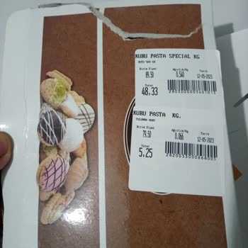 Tatbak Gıda Fazladan Para Alma