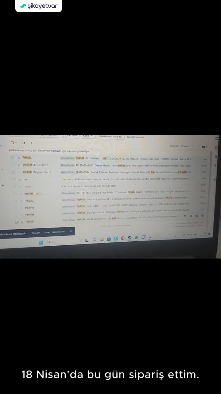 Epttavm Ve Emperor Mağazasına Olan Nefretim videonun kapak resmi