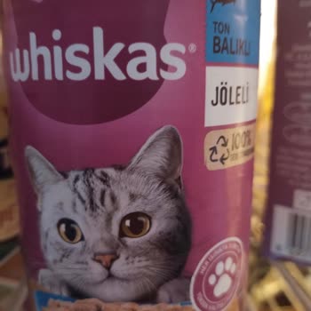Whiskas Dan Şikayetçiyim. Fahiş Fiyat Arttırıyorlar