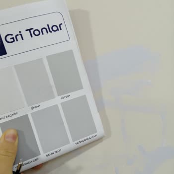 Marshall Şifon Rengi Hayal Kırıklığı