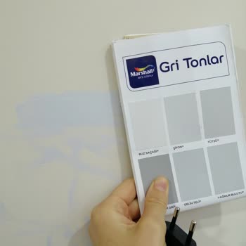 Marshall Şifon Rengi Hayal Kırıklığı