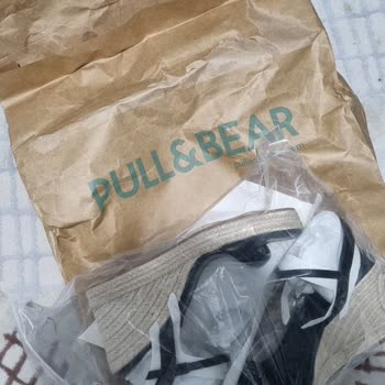 Stradivarius Yanlış Ürün Gönderimi