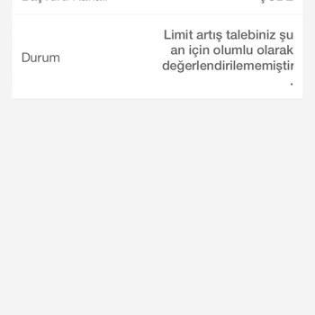 Garanti BBVA Çalışanı Saygısızlığı ve Limit Artırım Şikayeti