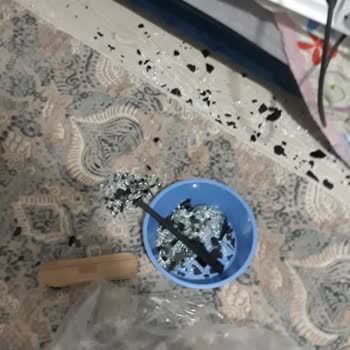 Arzum Aldım Eve Gittim Paramparça