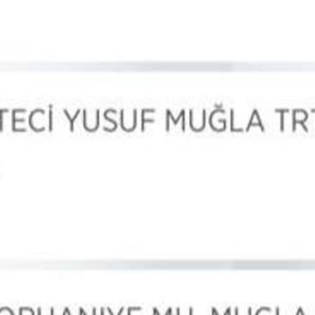 Köfteci Yusuf Muğla Merkez Şubede Fazla Hesap Alındı!