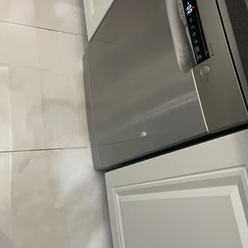 Bosch Bulaşık Makinemiz E31 Hatası, Musluk İmgesi Çıkıyor