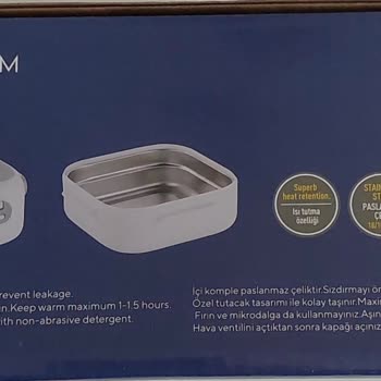 Korkmaz Mutfak Eşyaları Yanlış Ürün Gönderdi