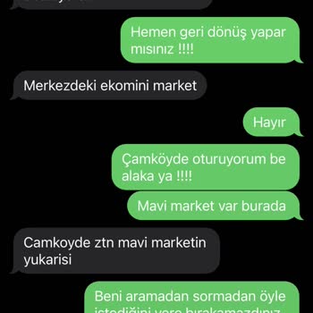 MNG Benim İçin Bitti!